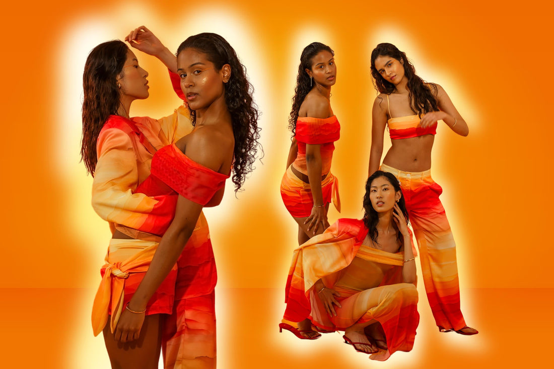 Oniriq - Capucine Cardon revisite la couture avec un grand K