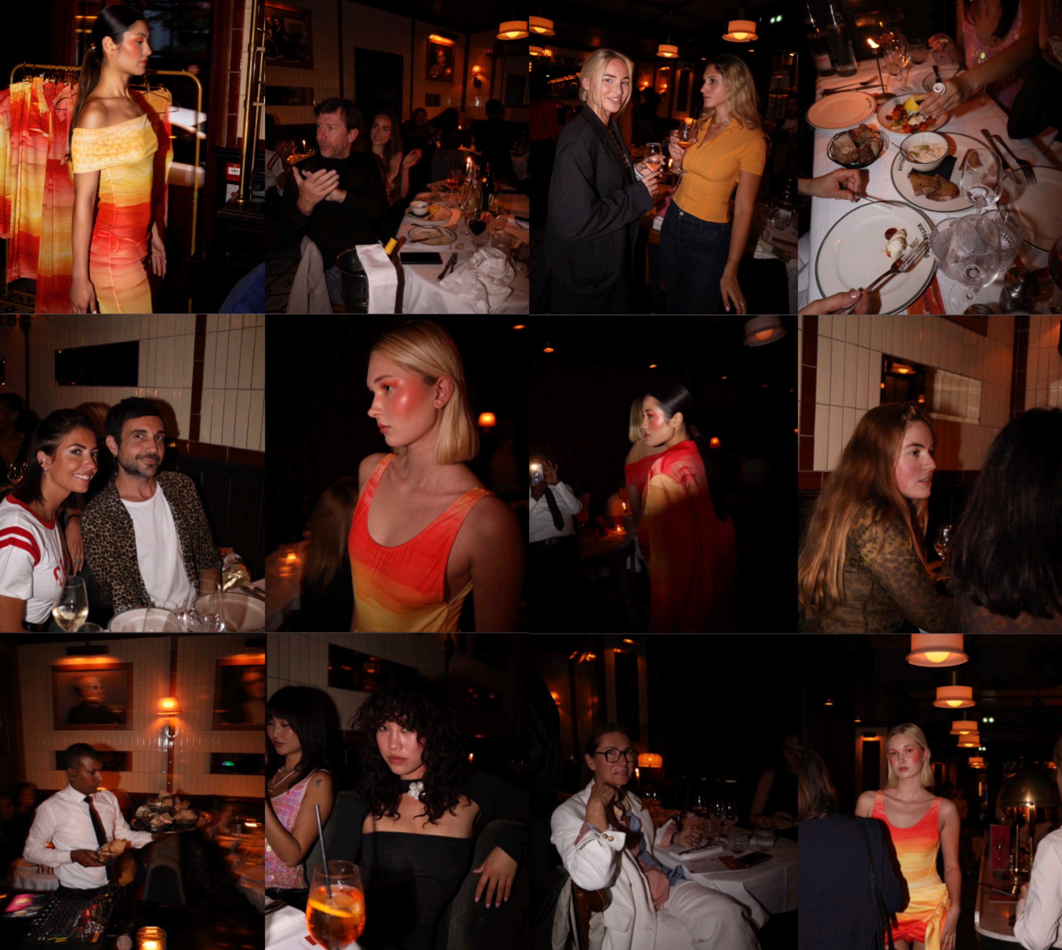 Koutur SS24 launching dinner