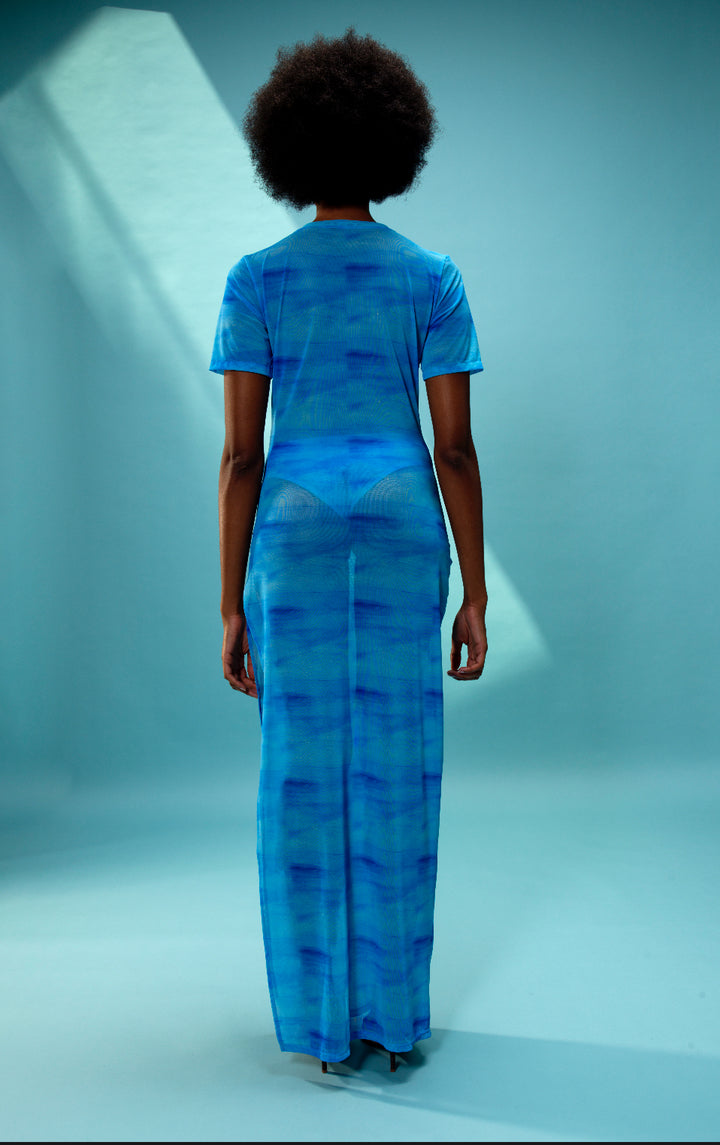 Waves Dress