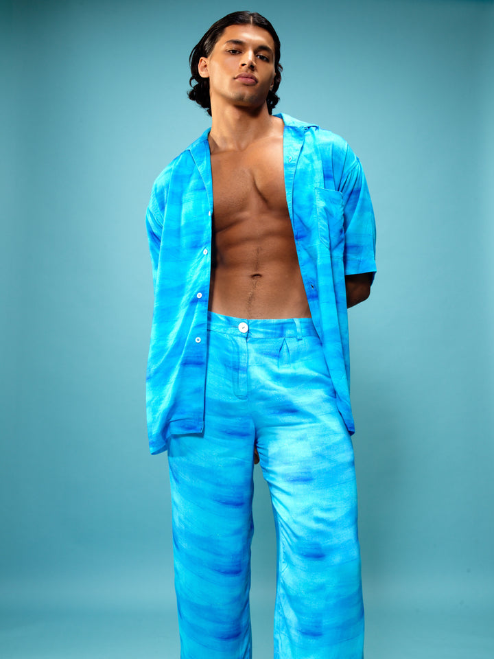 Waves Pant