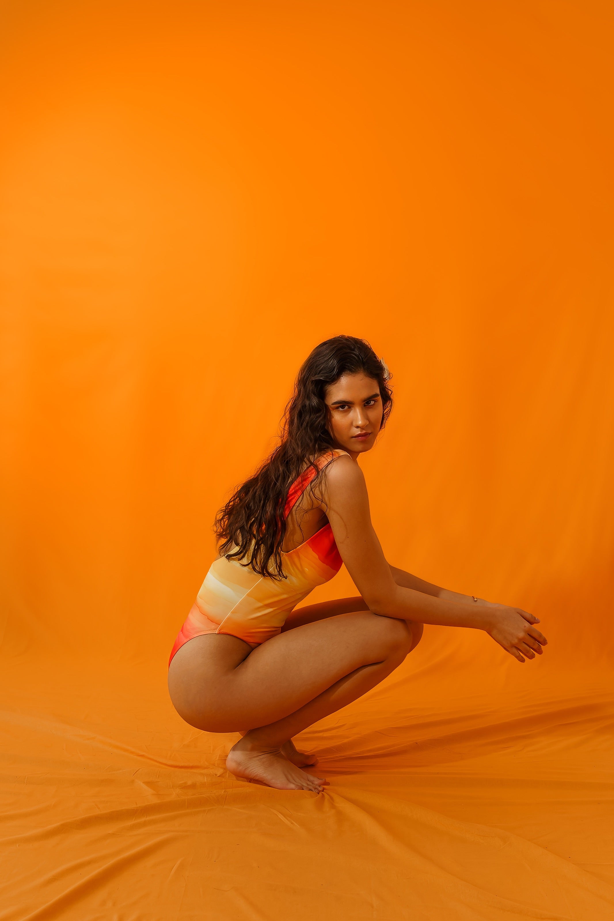 Sunset Swimsuit One Piece