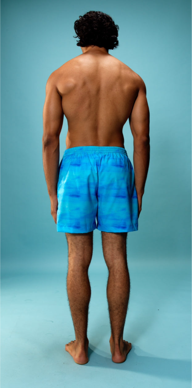 Ocean Swim Short