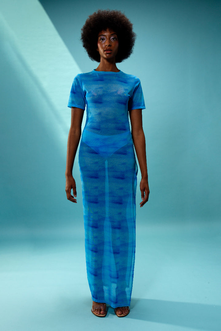 Waves Dress