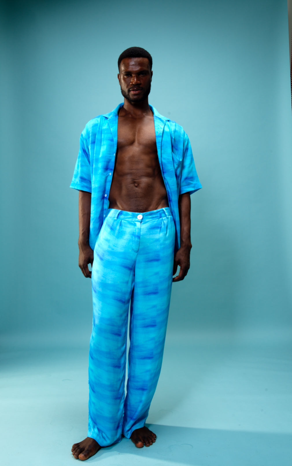 Waves Pant