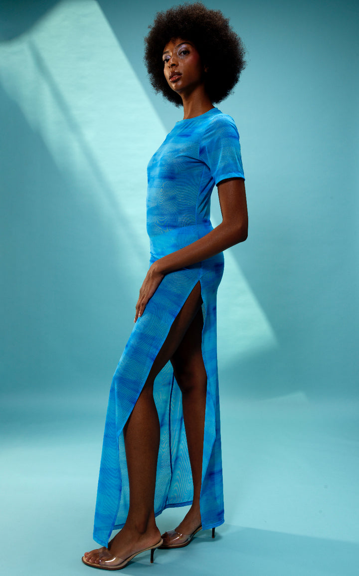 Waves Dress