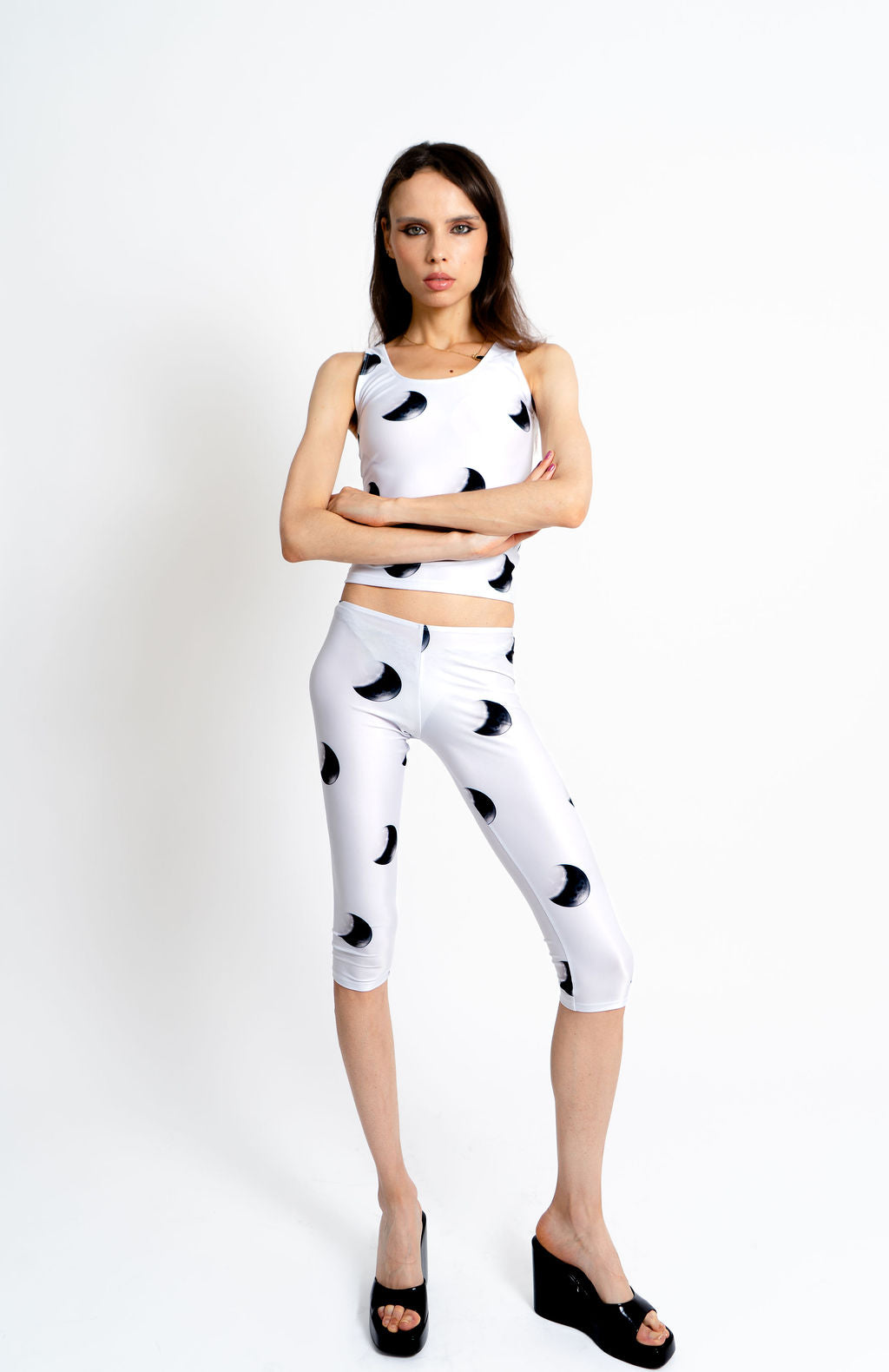 Lunar Capri blanc – vue principale