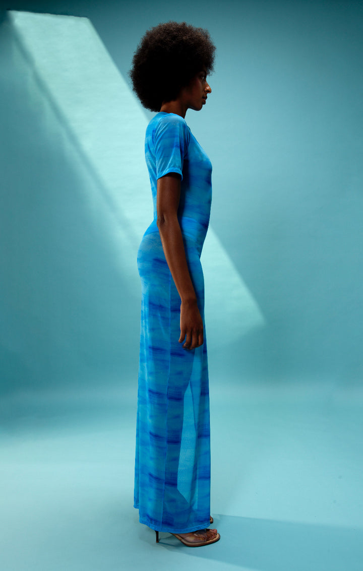 Waves Dress
